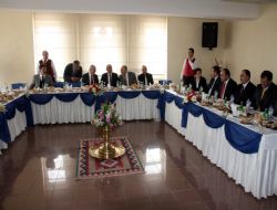 Öztürk Kurtuluş coşkusunu paylaştı